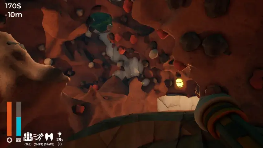 A Game About Digging A Hole — تصاویر