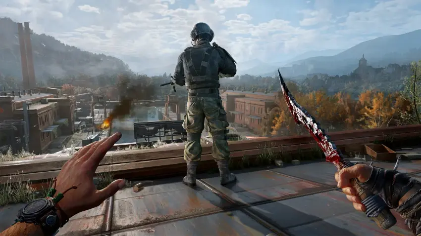 Dying Light: The Beast — Screenshots