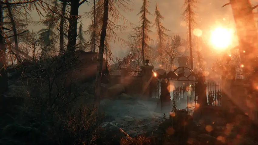 Syberia: The World Before — Screenshots