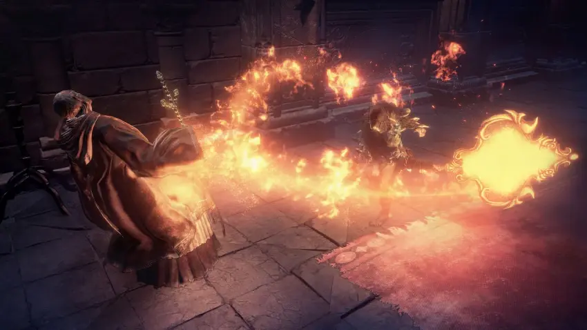 DARK SOULS™ III - The Ringed City™ — لقطات الشاشة