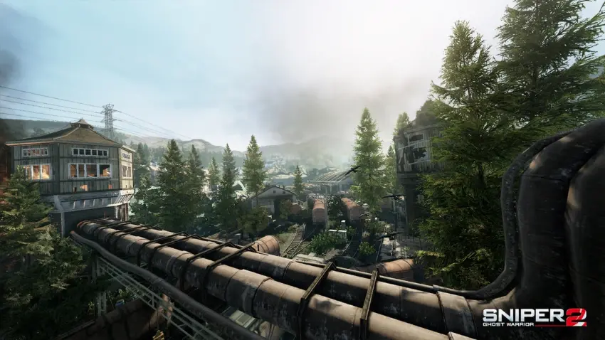 Sniper: Ghost Warrior 2 — لقطات الشاشة
