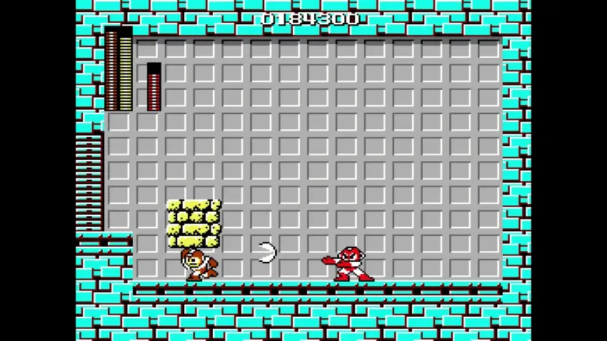 Mega Man Legacy Collection — وێنەکان
