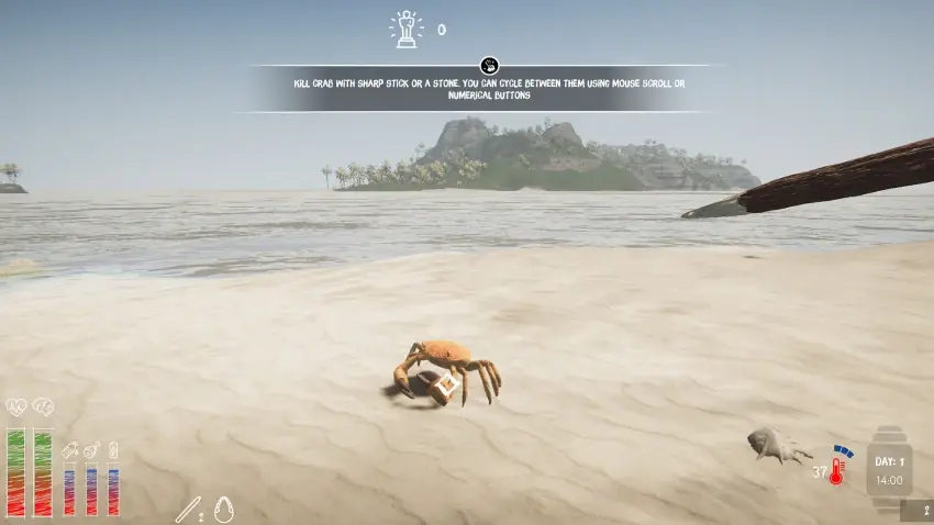 Lost in Tropics — Screenshots