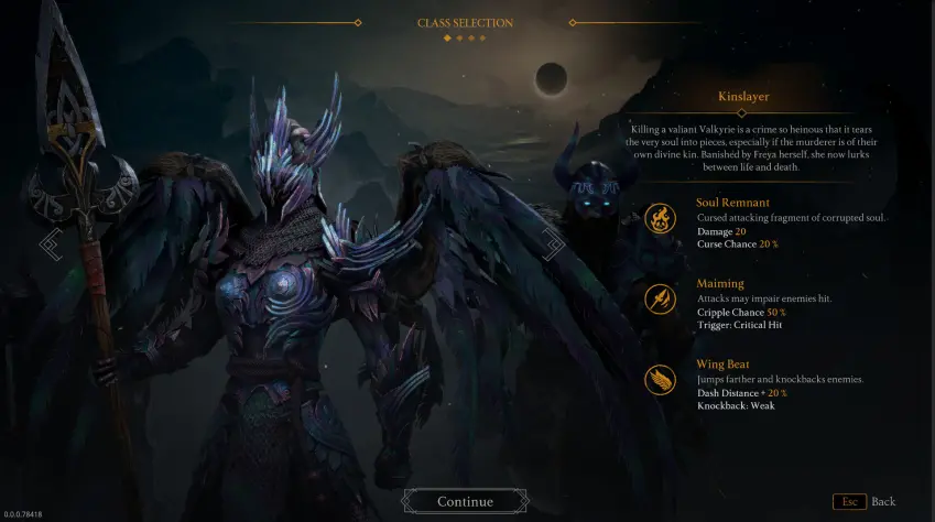 Jotunnslayer: Hordes of Hel - Heimdal's Bifrost Armor Pack — تصاویر