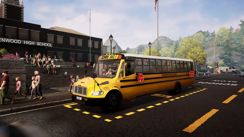 Bus Simulator 21 Next Stop - Season Pass — تصاویر