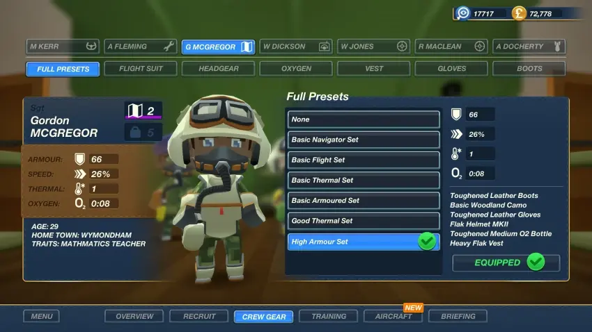 Bomber Crew — Screenshots