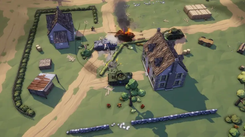 Trench Lord: Eastern Front — وێنەکان