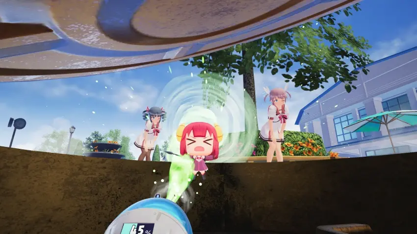 Gal*Gun 2 — لقطات الشاشة