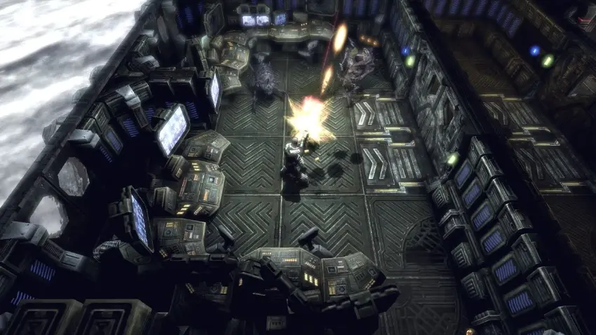 Alien Breed 2: Assault — Ekran görüntüleri
