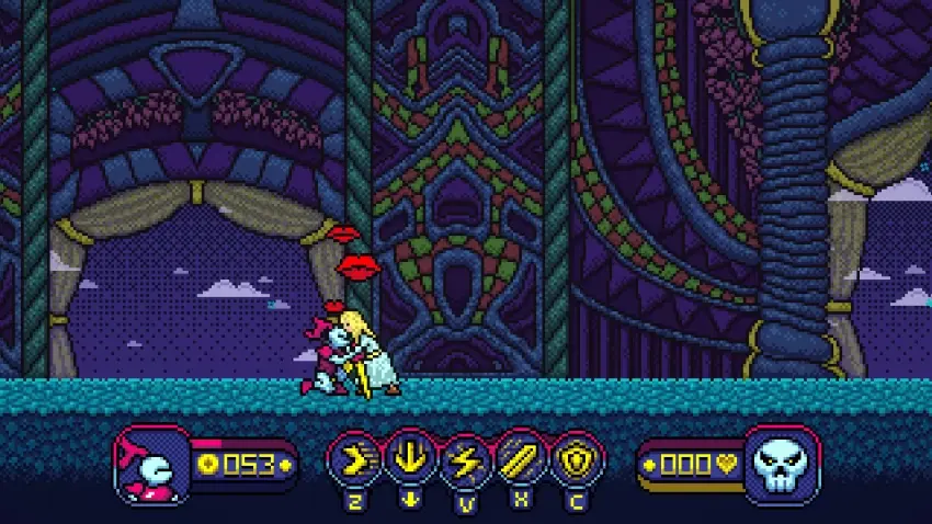 Tiny Pixels Vol. 2 - Stormy Knights — Ekran görüntüleri