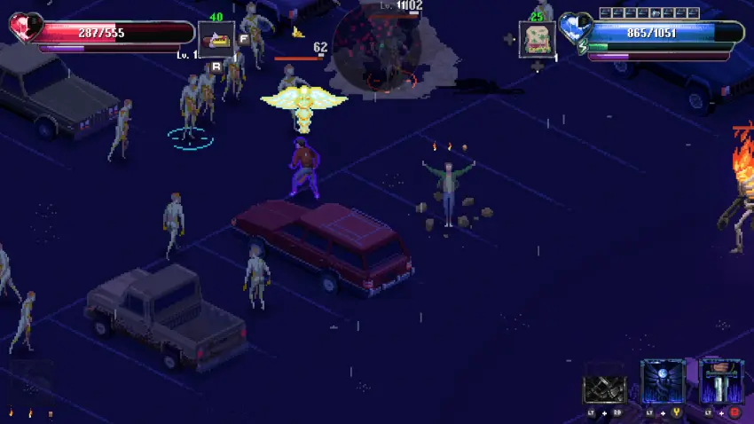 Kingdom of Night — لقطات الشاشة
