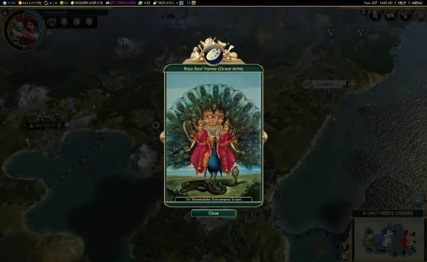 Sid Meier's Civilization V: Brave New World — Screenshots