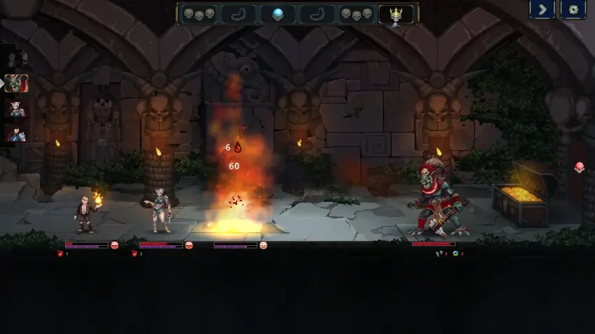 Legend of Keepers: Feed the Troll — لقطات الشاشة