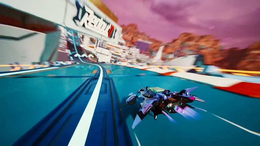 Redout 2 — Screenshots