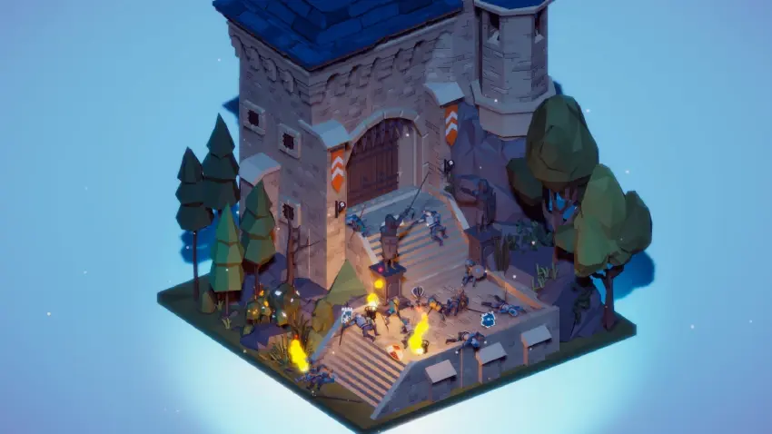 Mini Worlds Dioramas — وێنەکان