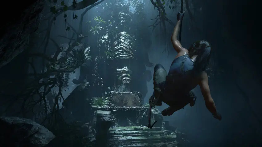 Shadow of the Tomb Raider: Definitive Edition — لقطات الشاشة