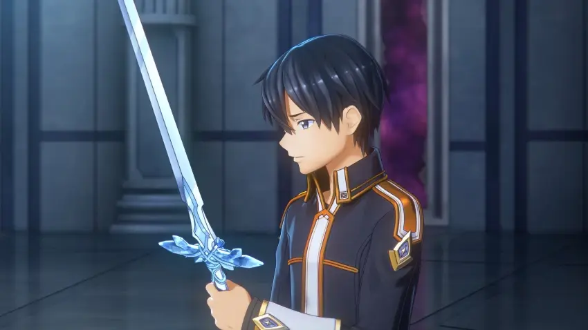 SWORD ART ONLINE Alicization Lycoris — وێنەکان