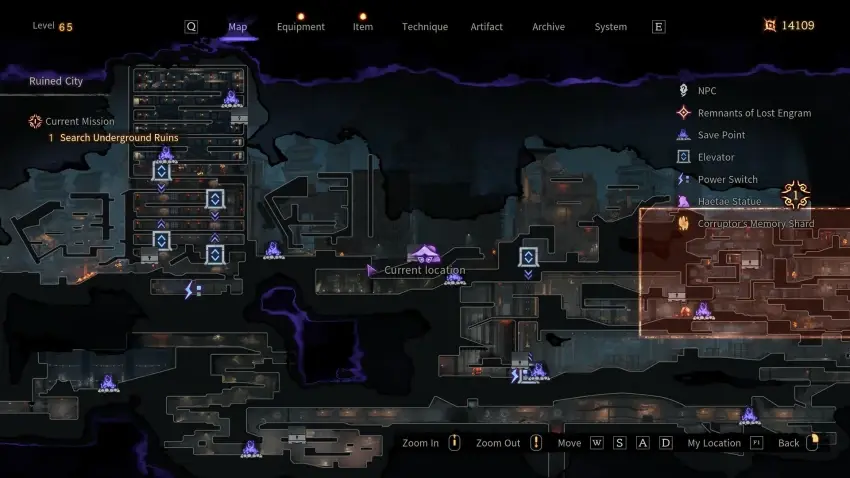 The Devil Within: Satgat — Screenshots