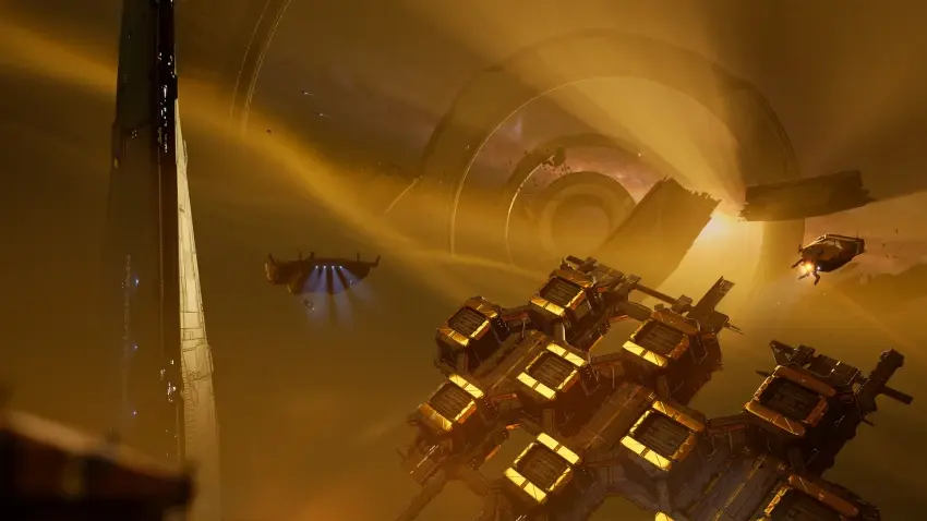 Homeworld 3 — وێنەکان