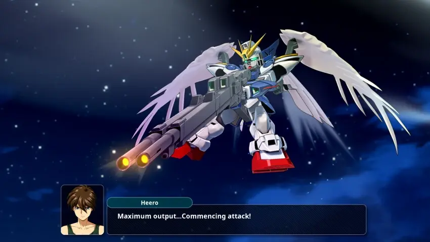 SUPER ROBOT WARS Y — وێنەکان