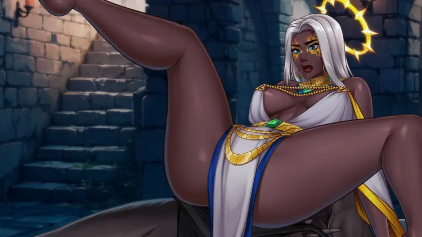 Lyndaria: Lust Adventure — Screenshots