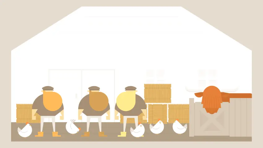 Burly Men at Sea — Screenshots