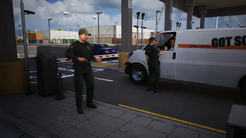 Police Simulator: Patrol Officers: Contraband Expansion — لقطات الشاشة