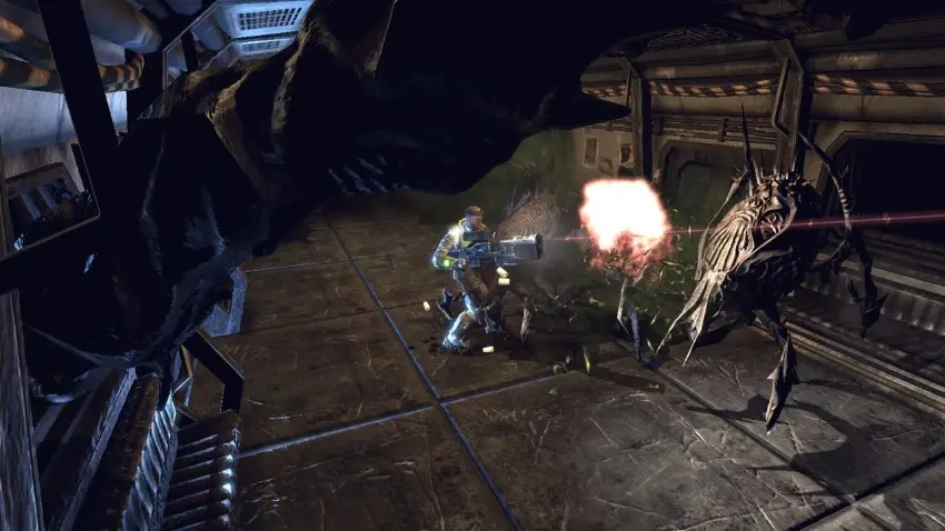 Alien Breed 2: Assault — Ekran görüntüleri