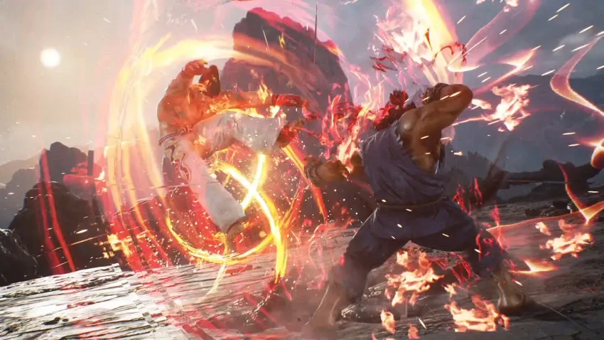 TEKKEN 7 — Screenshots