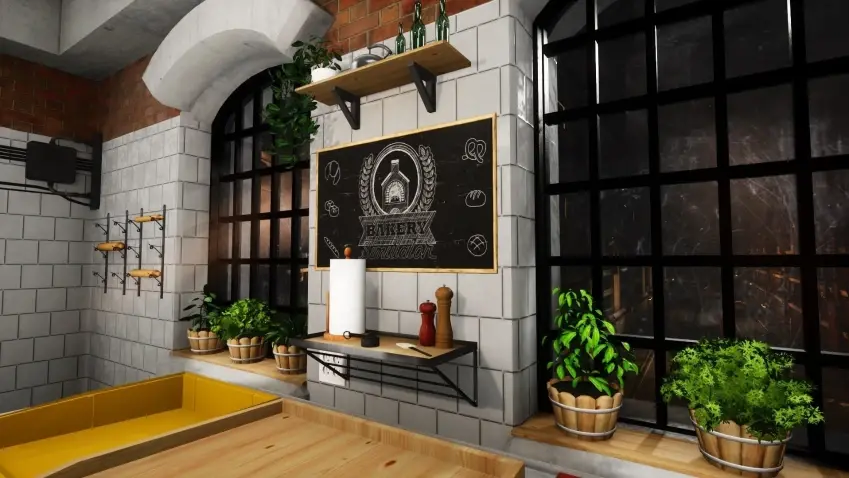 Bakery Simulator — Ekran görüntüleri