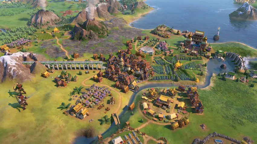 Sid Meier's Civilization® VI: Gathering Storm — Screenshots