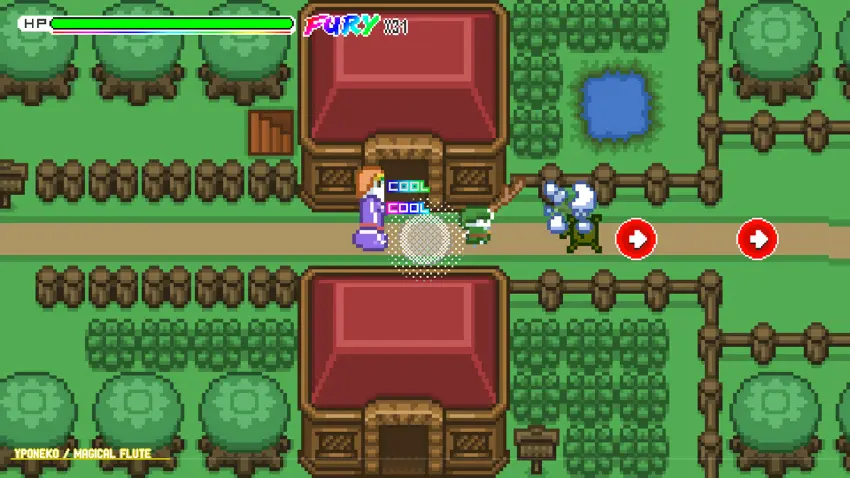 Old School Musical — Screenshots