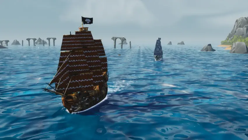King of Seas — لقطات الشاشة