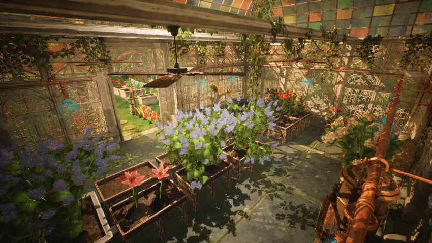 Garden Life: A Cozy Simulator — لقطات الشاشة