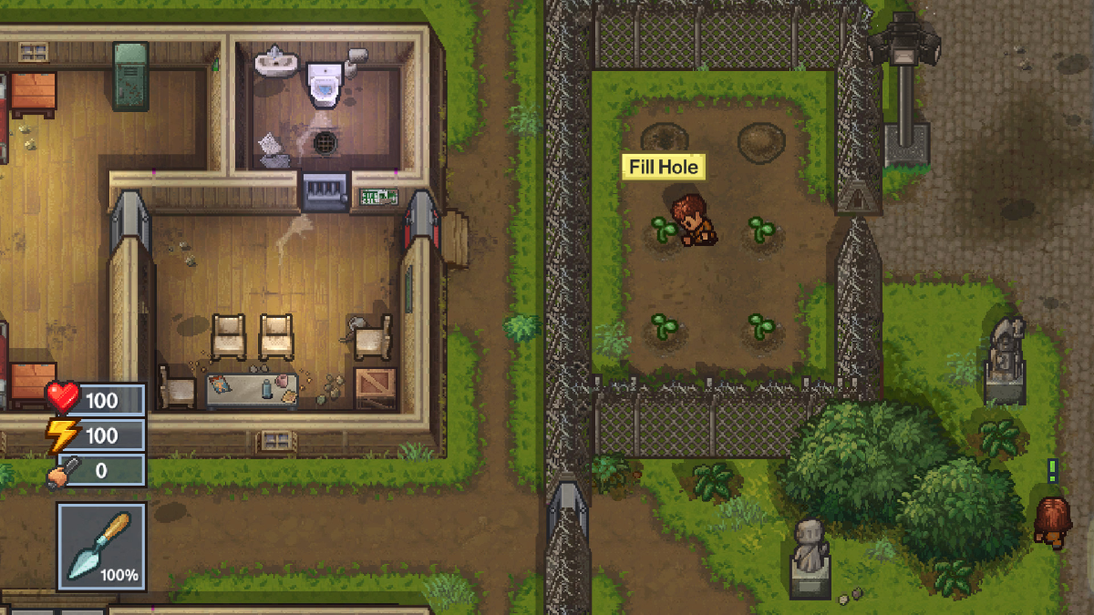 The Escapists 2 — Ekran görüntüleri