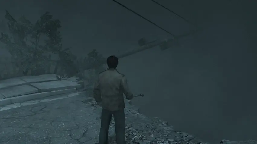 Silent Hill Homecoming — Screenshots