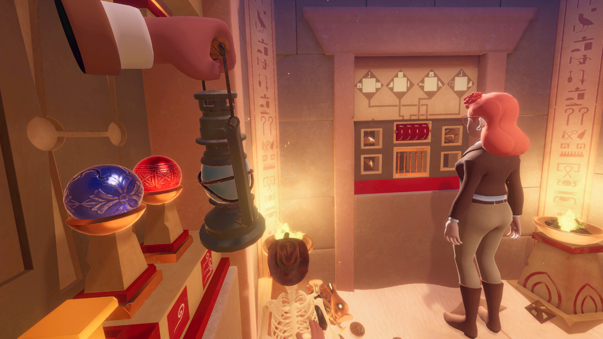 Escape Simulator — وێنەکان