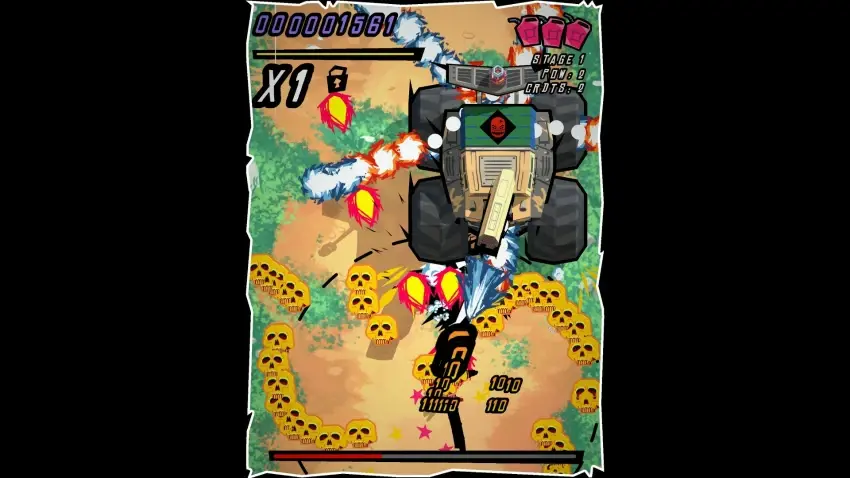 RPM - Road Punk Mayhem — Screenshots