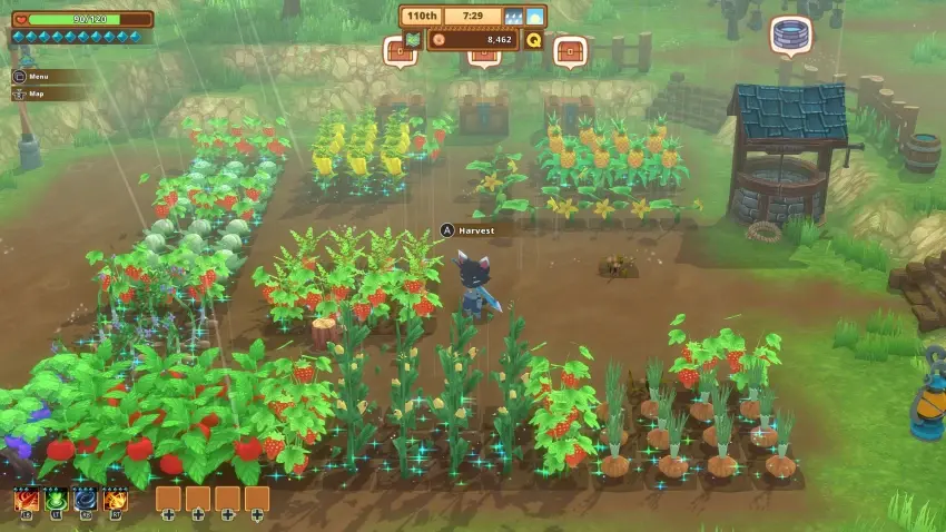 Kitaria Fables — Screenshots