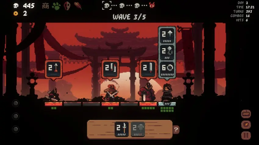 Shogun Showdown — تصاویر