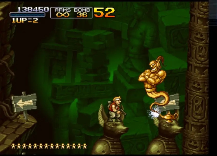 METAL SLUG X — تصاویر