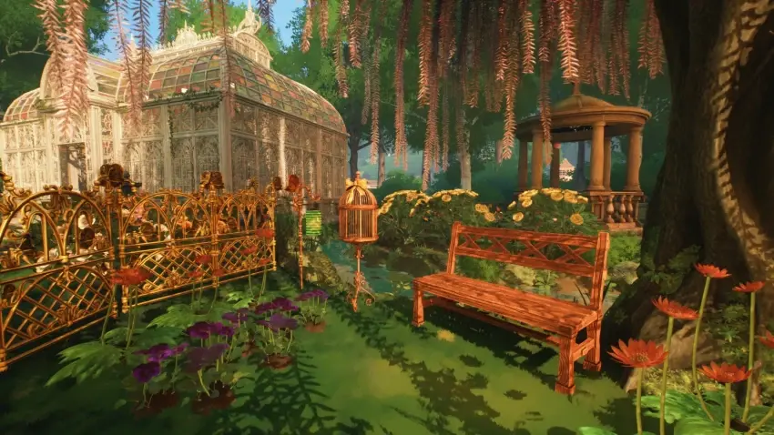 Garden Life - Supporter Pack — Screenshots