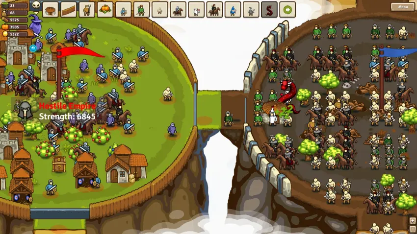 Circle Empires — Screenshots