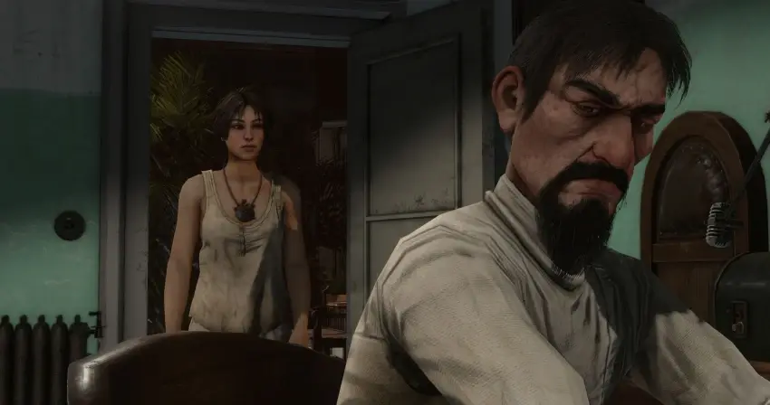 Syberia 3 — لقطات الشاشة
