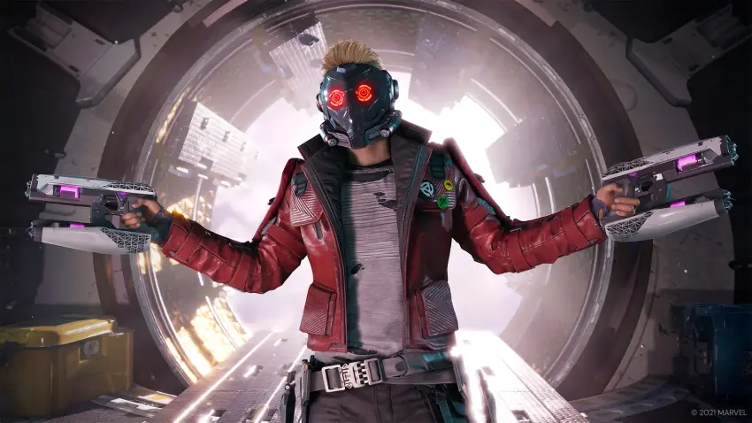 Marvel's Guardians of the Galaxy — لقطات الشاشة
