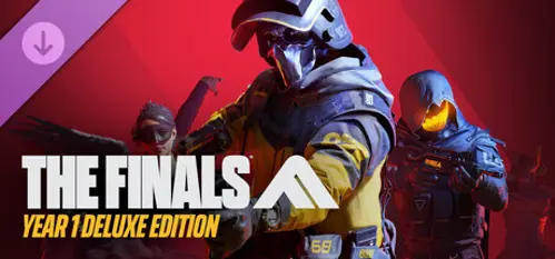 THE FINALS - Year 1 Deluxe Edition