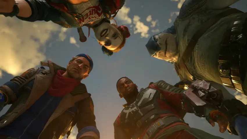 Suicide Squad: Kill the Justice League — تصاویر