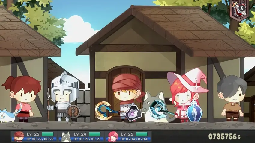 Fairy Knights — وێنەکان
