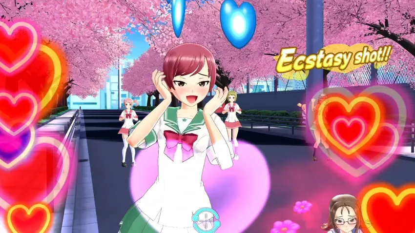 Gal*Gun Returns — Screenshots
