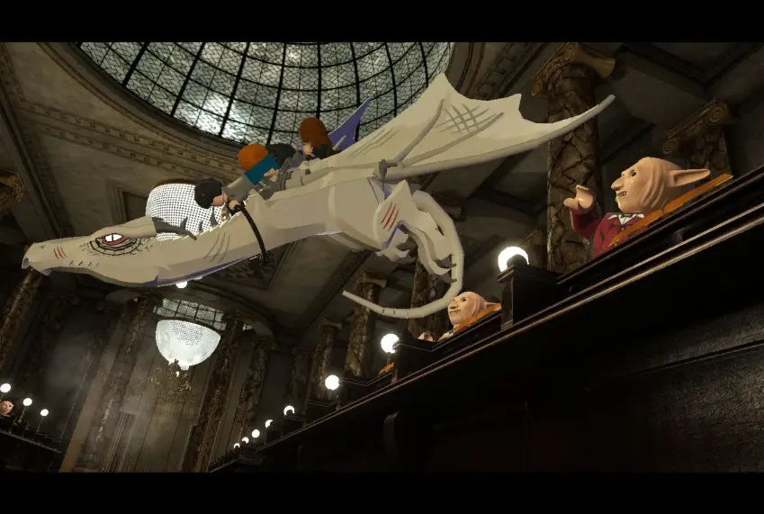 LEGO® Harry Potter: Years 5-7 — تصاویر